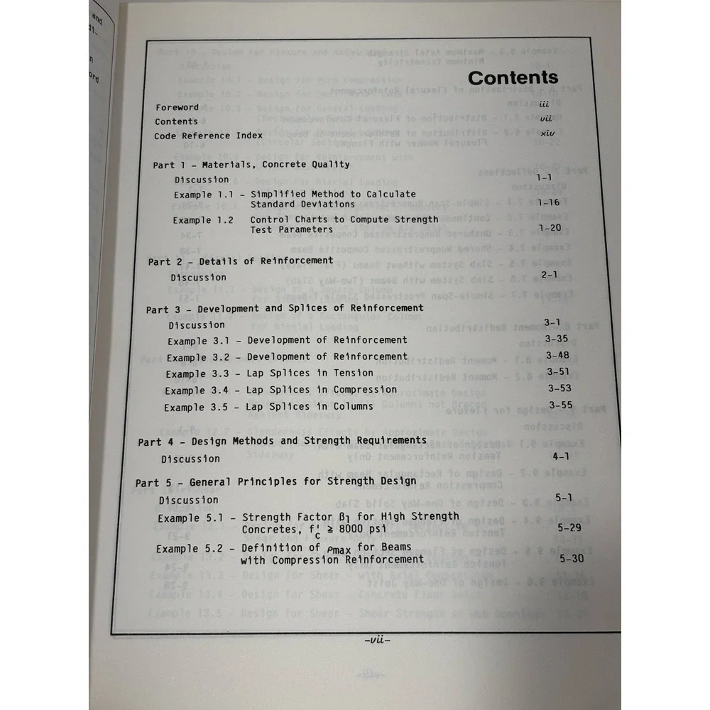 Notes on ACI 318-83, 1980 : Building Code‎ Requirements for Reinforced Concrete